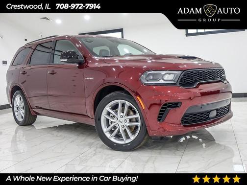 2024 Dodge Durango R/T Plus AWD