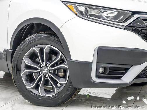 2020 Honda CR-V AWD EX-L