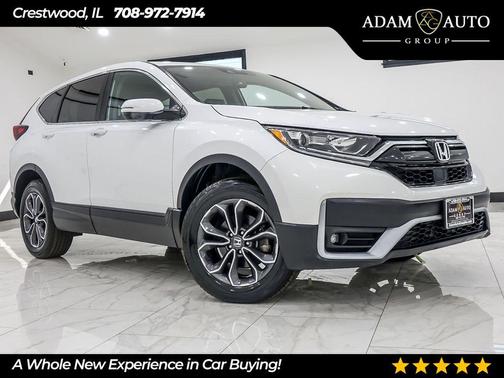 2020 Honda CR-V AWD EX-L
