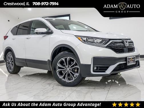 2020 Honda CR-V AWD EX-L