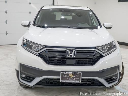 2020 Honda CR-V AWD EX-L