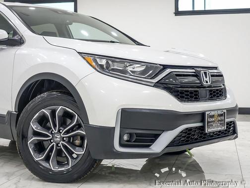 2020 Honda CR-V AWD EX-L