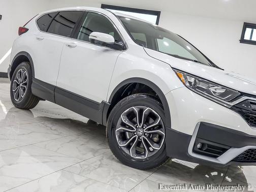 2020 Honda CR-V AWD EX-L