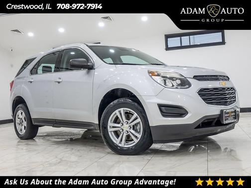 2017 Chevrolet Equinox LS
