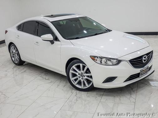 2016 Mazda Mazda6 i Touring