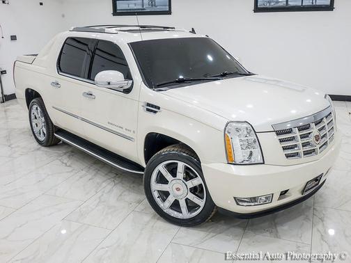 2008 Cadillac Escalade EXT Base