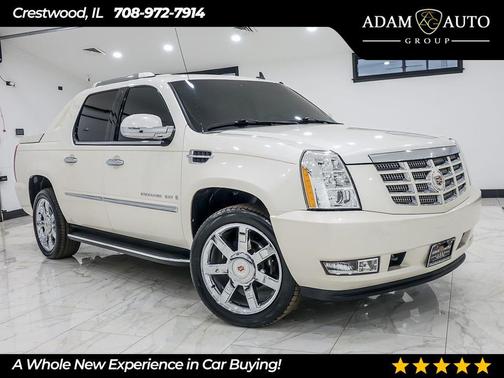 2008 Cadillac Escalade EXT Base