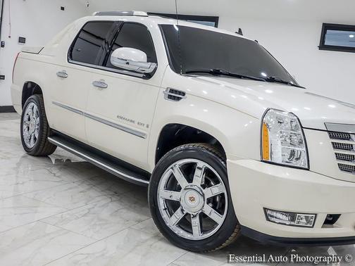 2008 Cadillac Escalade EXT Base