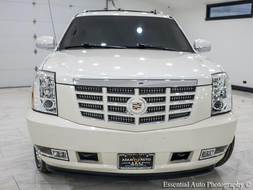 2008 Cadillac Escalade EXT Base