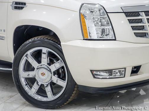 2008 Cadillac Escalade EXT Base
