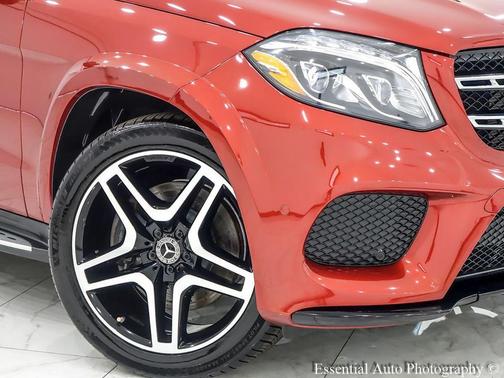2018 Mercedes-Benz GLS 550 Base 4MATIC