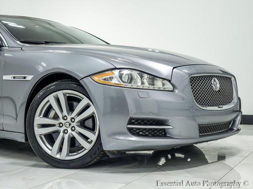 2012 Jaguar XJ L Portfolio