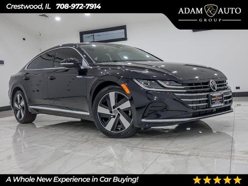 2021 Volkswagen Arteon 2.0T SE