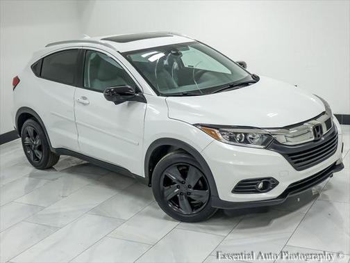 2019 Honda HR-V EX