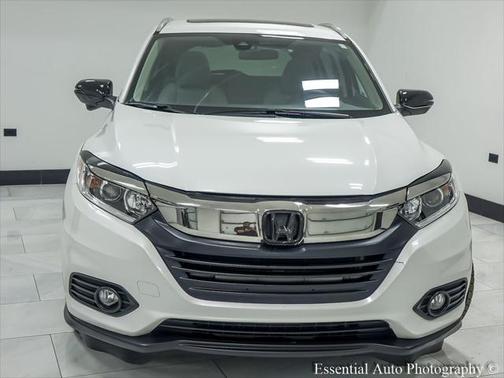 2019 Honda HR-V EX