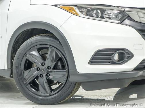 2019 Honda HR-V EX