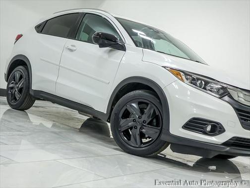 2019 Honda HR-V EX