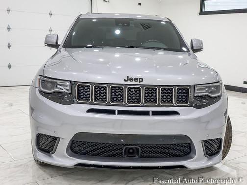 2018 Jeep Grand Cherokee Trackhawk