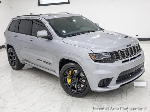 2018 Jeep Grand Cherokee Trackhawk