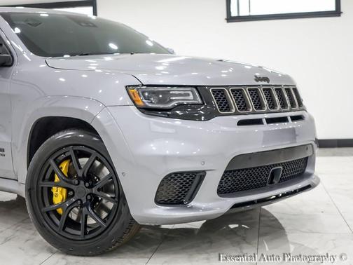 2018 Jeep Grand Cherokee Trackhawk
