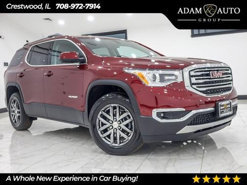 2017 GMC Acadia SLT-1