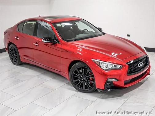 2022 INFINITI Q50 3.0t RED SPORT 400