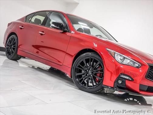2022 INFINITI Q50 3.0t RED SPORT 400