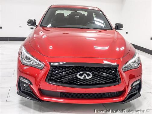 2022 INFINITI Q50 3.0t RED SPORT 400