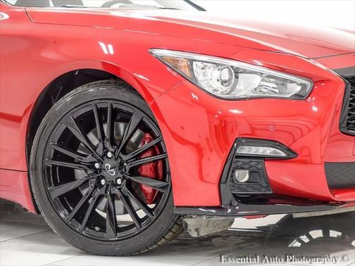 2022 INFINITI Q50 3.0t RED SPORT 400