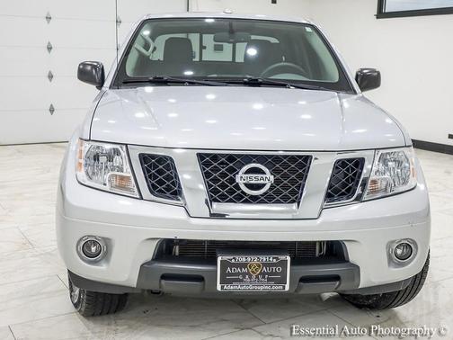 2017 Nissan Frontier SV