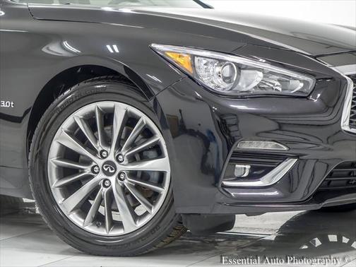 2018 INFINITI Q50 3.0t LUXE