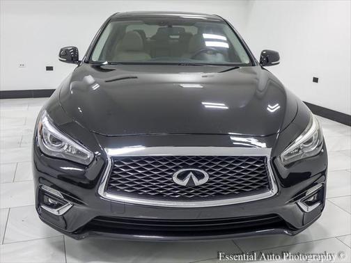 2018 INFINITI Q50 3.0t LUXE