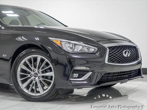 2018 INFINITI Q50 3.0t LUXE
