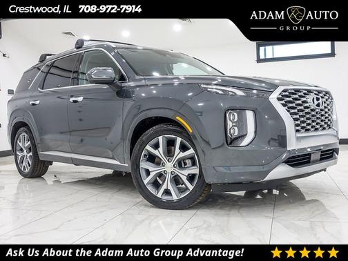 Rainforest 2021 Hyundai PALISADE Limited