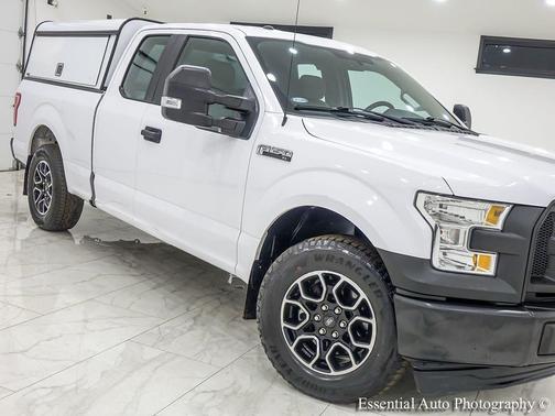 2017 Ford F-150 XL