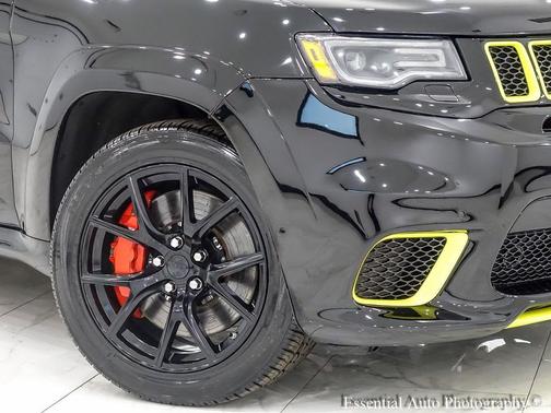 2020 Jeep Grand Cherokee Trackhawk