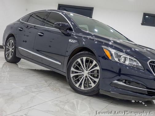 2017 Buick LaCrosse Preferred