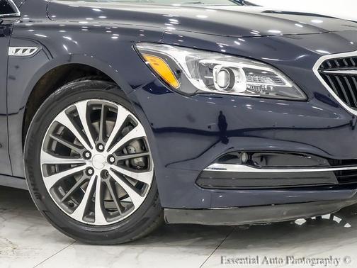 2017 Buick LaCrosse Preferred