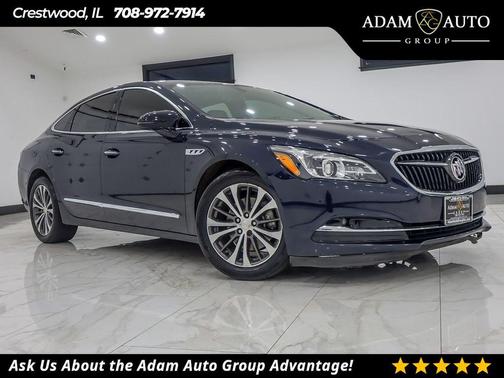 2017 Buick LaCrosse Preferred