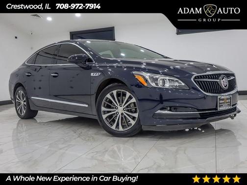 2017 Buick LaCrosse Preferred