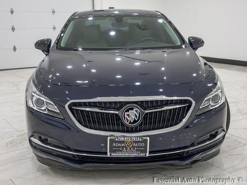 2017 Buick LaCrosse Preferred