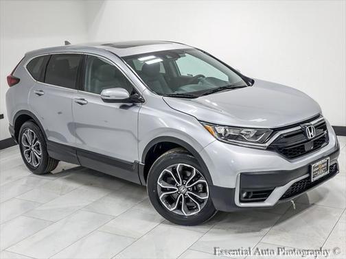 2021 Honda CR-V AWD EX