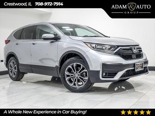 2021 Honda CR-V AWD EX