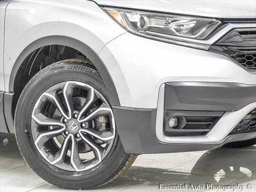 2021 Honda CR-V AWD EX