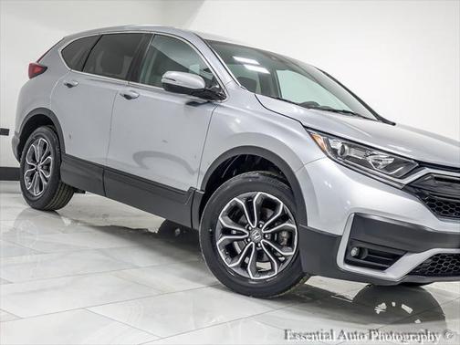 2021 Honda CR-V AWD EX