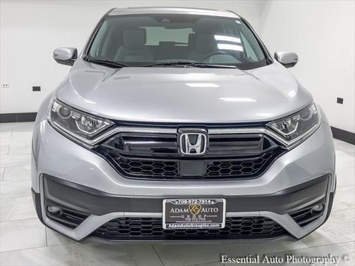 2021 Honda CR-V AWD EX