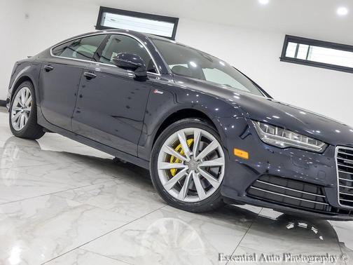 2016 Audi A7 3.0T Premium Plus