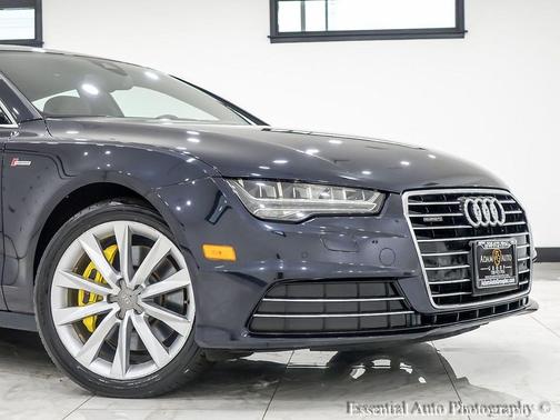 2016 Audi A7 3.0T Premium Plus