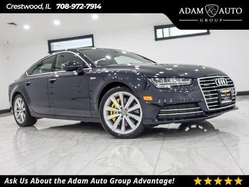2016 Audi A7 3.0T Premium Plus