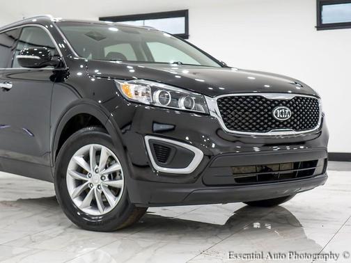 2018 Kia Sorento LX